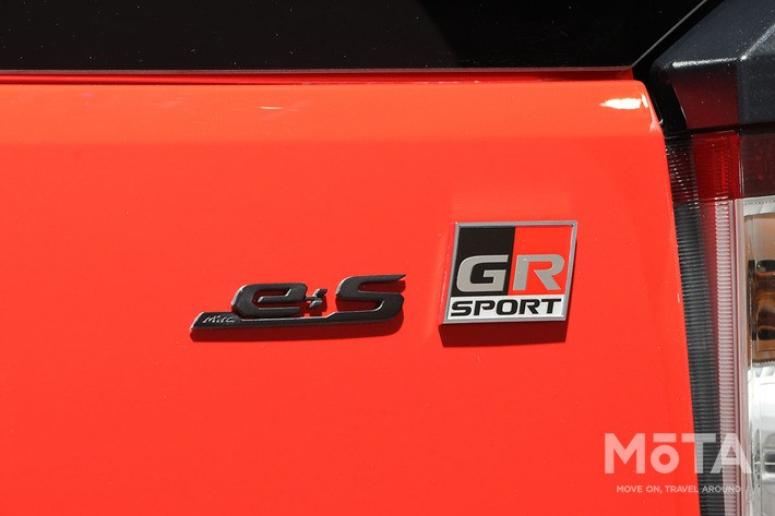 ダイハツ ミライースGR SPORT（コンセプト）