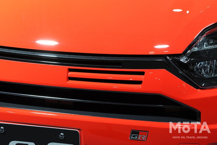 ダイハツ ミライースGR SPORT（コンセプト）