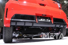 ダイハツ ミライースGR SPORT（コンセプト）