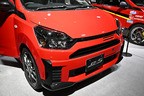 ダイハツ ミライースGR SPORT（コンセプト）