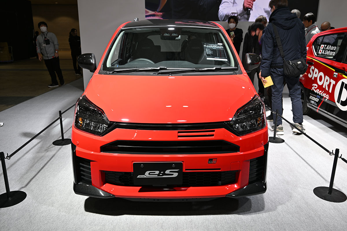 値下げ【最新版】ミライグリッシュ ダイハツ ミライース GRスポーツの予想価格は170万円！ 5MTのターボ