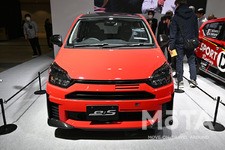 ダイハツ ミライースGR SPORT（コンセプト）