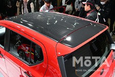 ダイハツ ミライースGR SPORT（コンセプト）