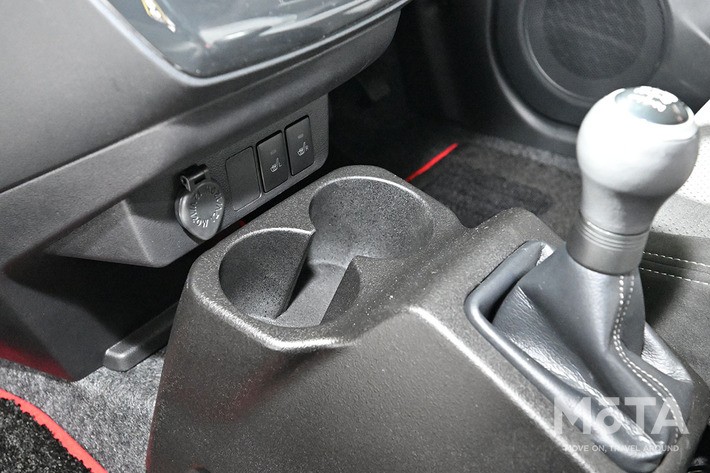 ダイハツ ミライースGR SPORT（コンセプト）