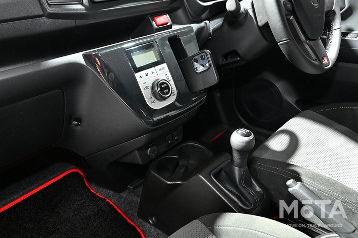 ダイハツ ミライースGR SPORT（コンセプト）