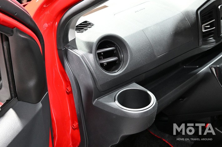 ダイハツ ミライースGR SPORT（コンセプト）