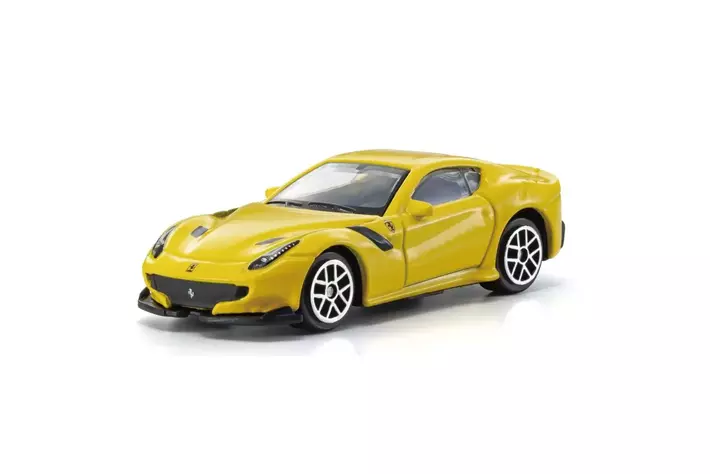 フェラーリのミニカー F12 TDF 取り扱い開始！