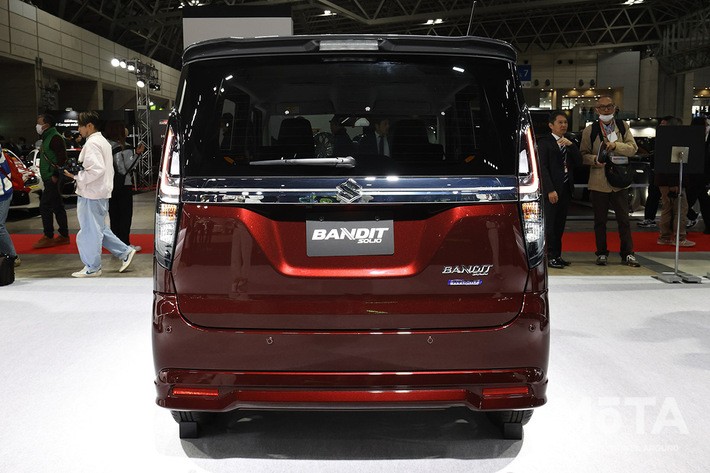 スズキ ソリオ バンディット