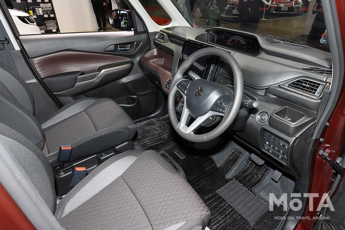 スズキ ソリオ バンディット