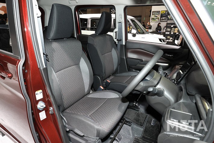 スズキ ソリオ バンディット