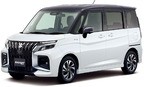 スズキ ソリオ（2025年1月マイナーチェンジ）