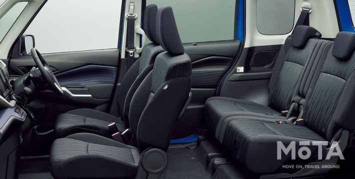 スズキ ソリオ（2025年1月マイナーチェンジ）