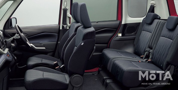 スズキ ソリオ（2025年1月マイナーチェンジ）