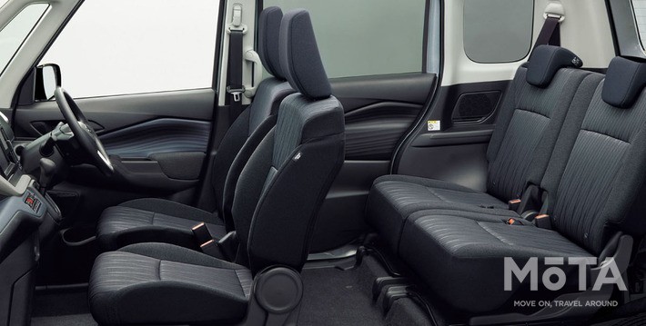 スズキ ソリオ（2025年1月マイナーチェンジ）