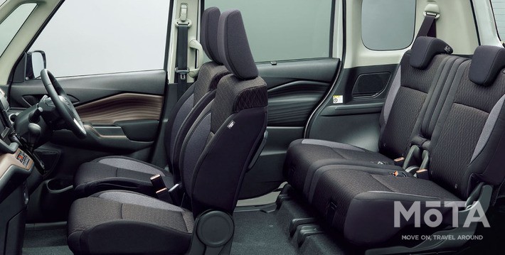 スズキ ソリオ（2025年1月マイナーチェンジ）