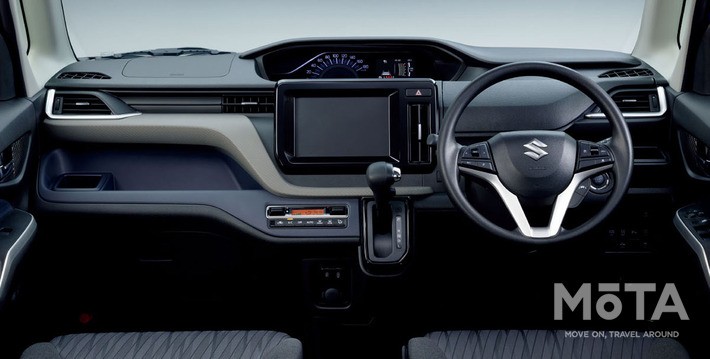 スズキ ソリオ（2025年1月マイナーチェンジ）