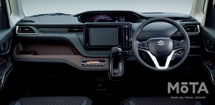 スズキ ソリオ（2025年1月マイナーチェンジ）