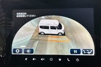 スズキ 全方位モニター付きメモリーナビ