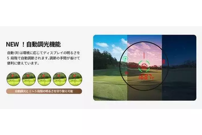 新商品】SILLAID ゴルフレーザー距離計「VM1/VM2」が発売!更に 新商品】SILLAID ゴルフレーザー距離計「VM1/VM2」が発売!更に