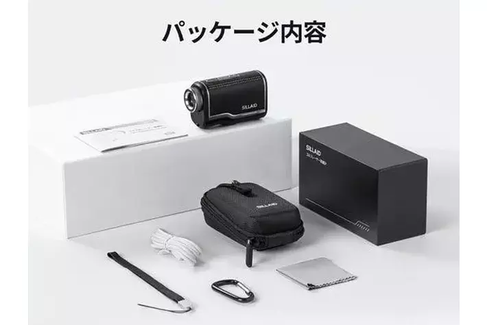 SILLAD ゴルフ用距離計 コンパクトVM2 SILLAIDゴルフレーザー距離計VM2 – EENOUR