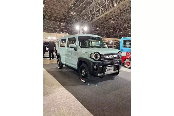 2025年製】新車外し品スズキハスラーMR92S - メルカリ
