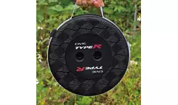 ○限定500個○オートメッセ2025にHonda CIVIC TYPE R デザイン