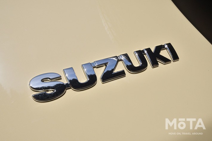 スズキ ジムニーノマド