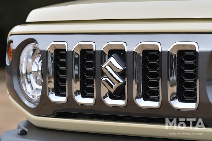 スズキ ジムニーノマド