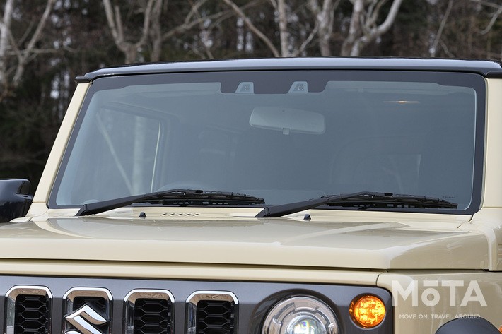 スズキ ジムニーノマド