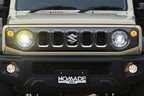 スズキ ジムニーノマド