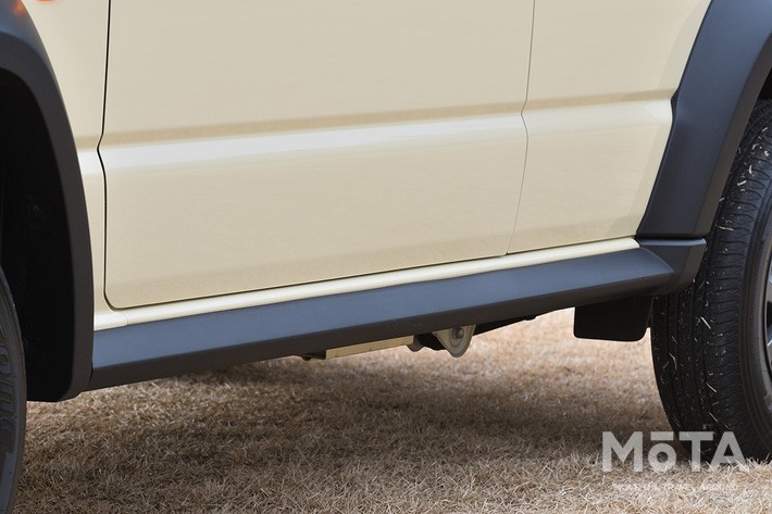 スズキ ジムニーノマド