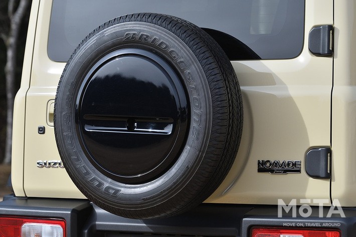 スズキ ジムニーノマド