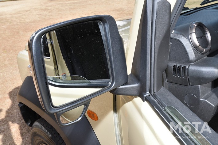 スズキ ジムニーノマド