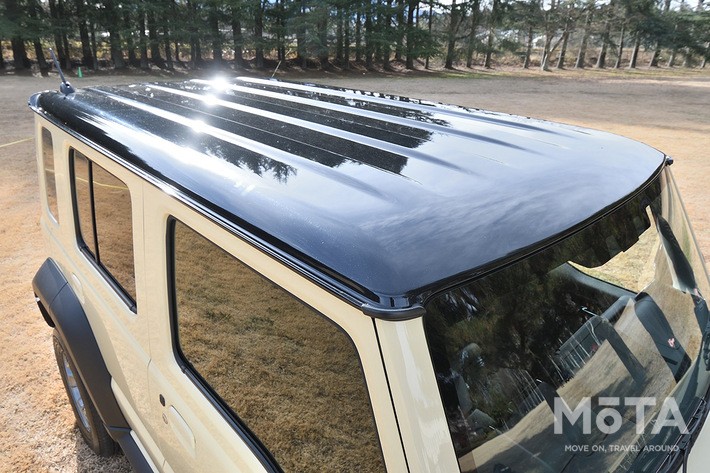 スズキ ジムニーノマド