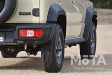 スズキ ジムニーノマド