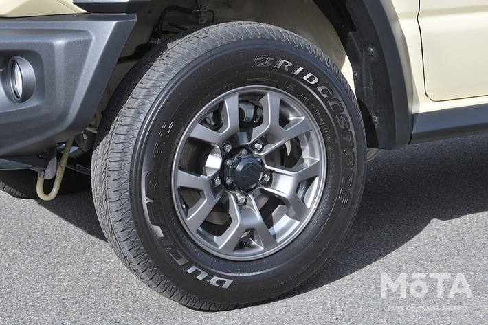 スズキ ジムニーノマド