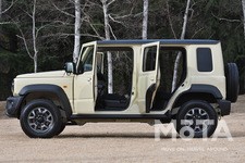 スズキ ジムニーノマド