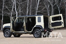 スズキ ジムニーノマド