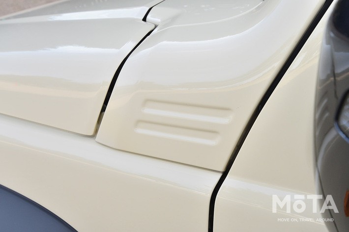 スズキ ジムニーノマド