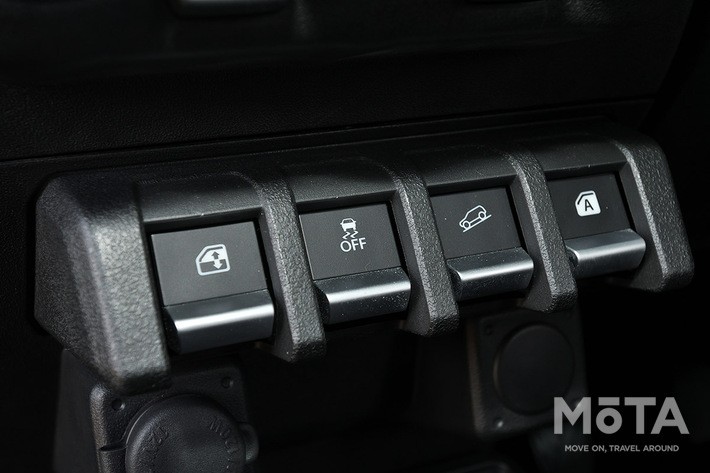 スズキ ジムニーノマド