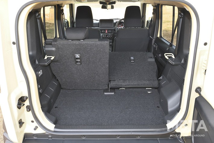 スズキ ジムニーノマド