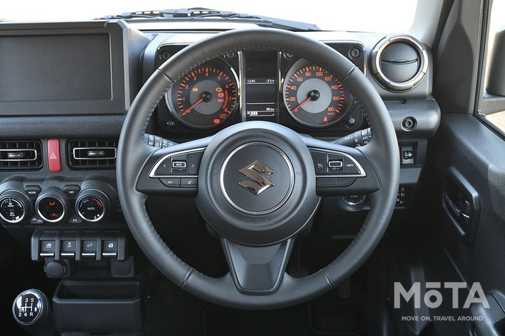 スズキ ジムニーノマド