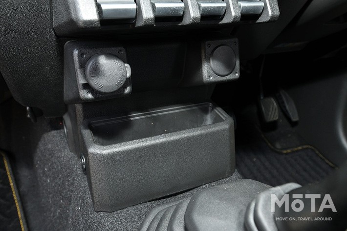 スズキ ジムニーノマド