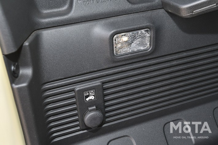 スズキ ジムニーノマド