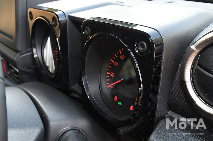 スズキ ジムニーノマド