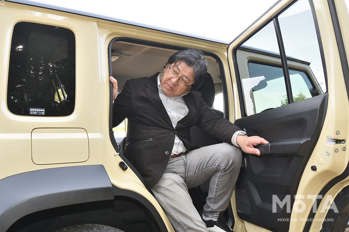 スズキ ジムニーノマド