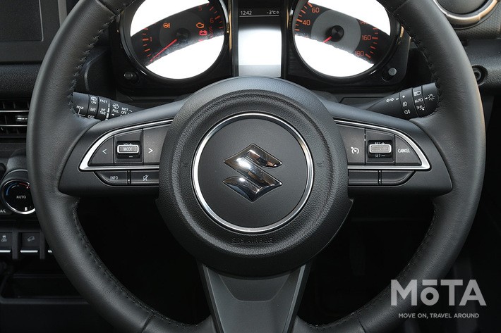 スズキ ジムニーノマド