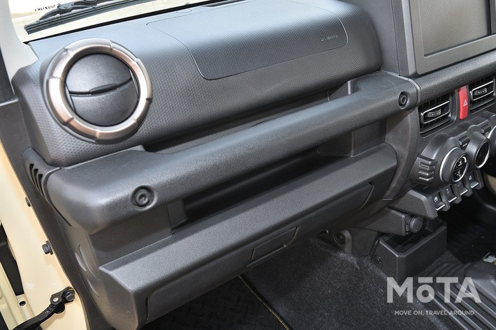 スズキ ジムニーノマド