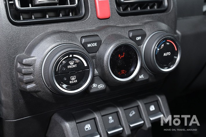 スズキ ジムニーノマド