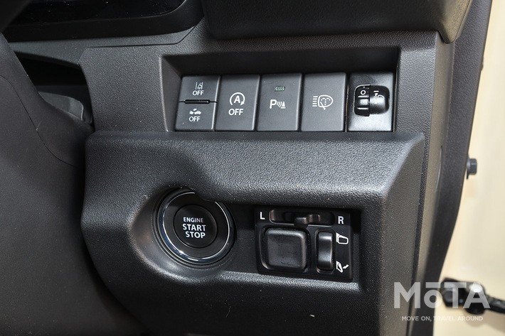 スズキ ジムニーノマド